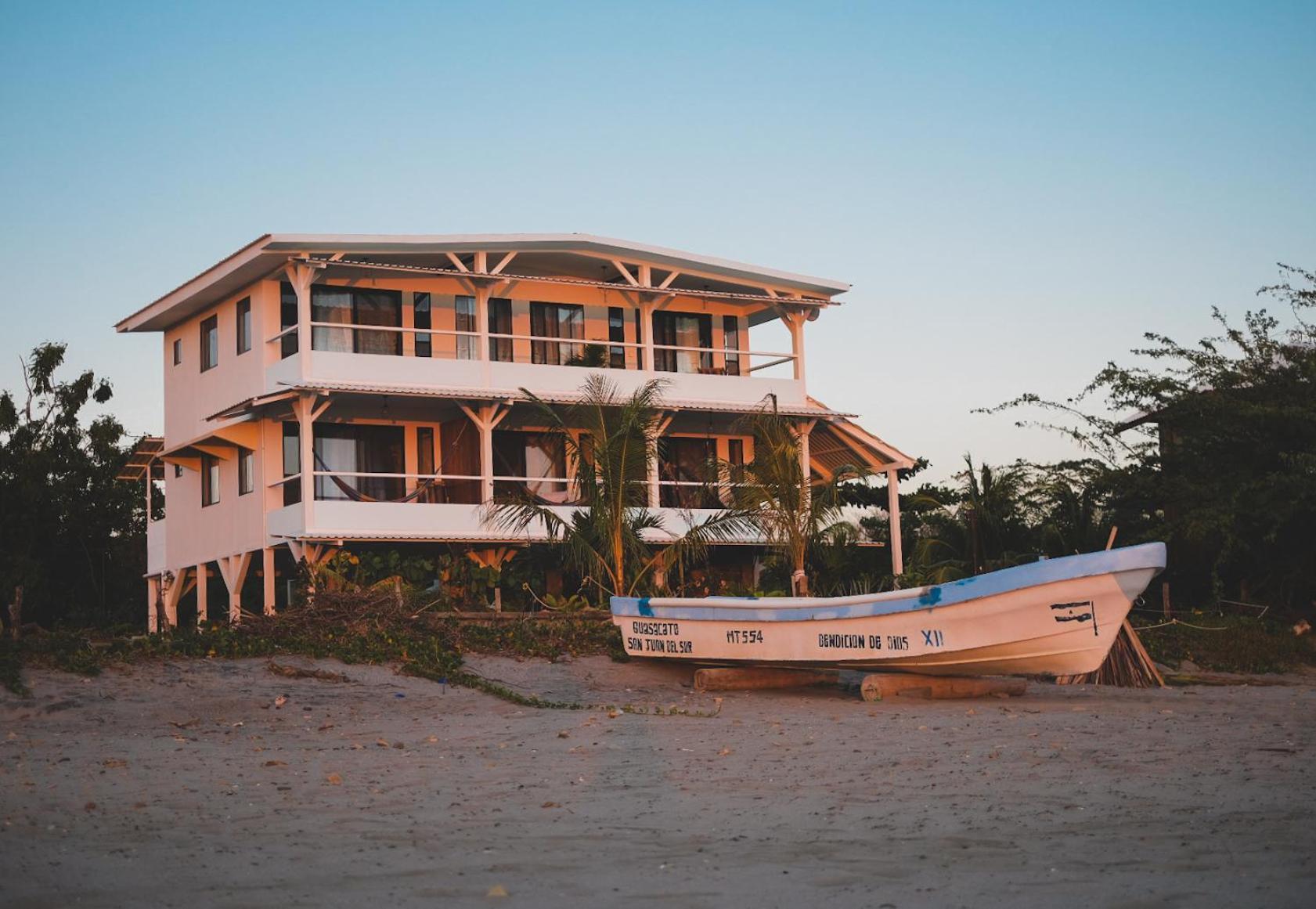 Stella Mar Oceanfront Hotel โปโปโย ภายนอก รูปภาพ