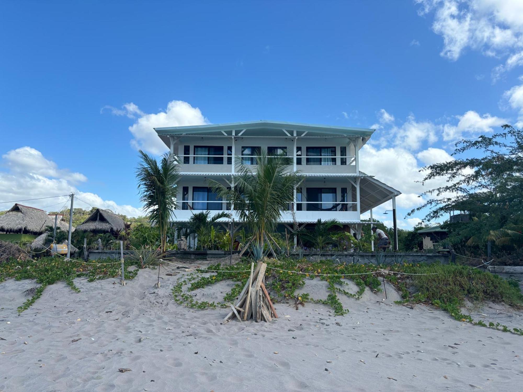 Stella Mar Oceanfront Hotel โปโปโย ภายนอก รูปภาพ