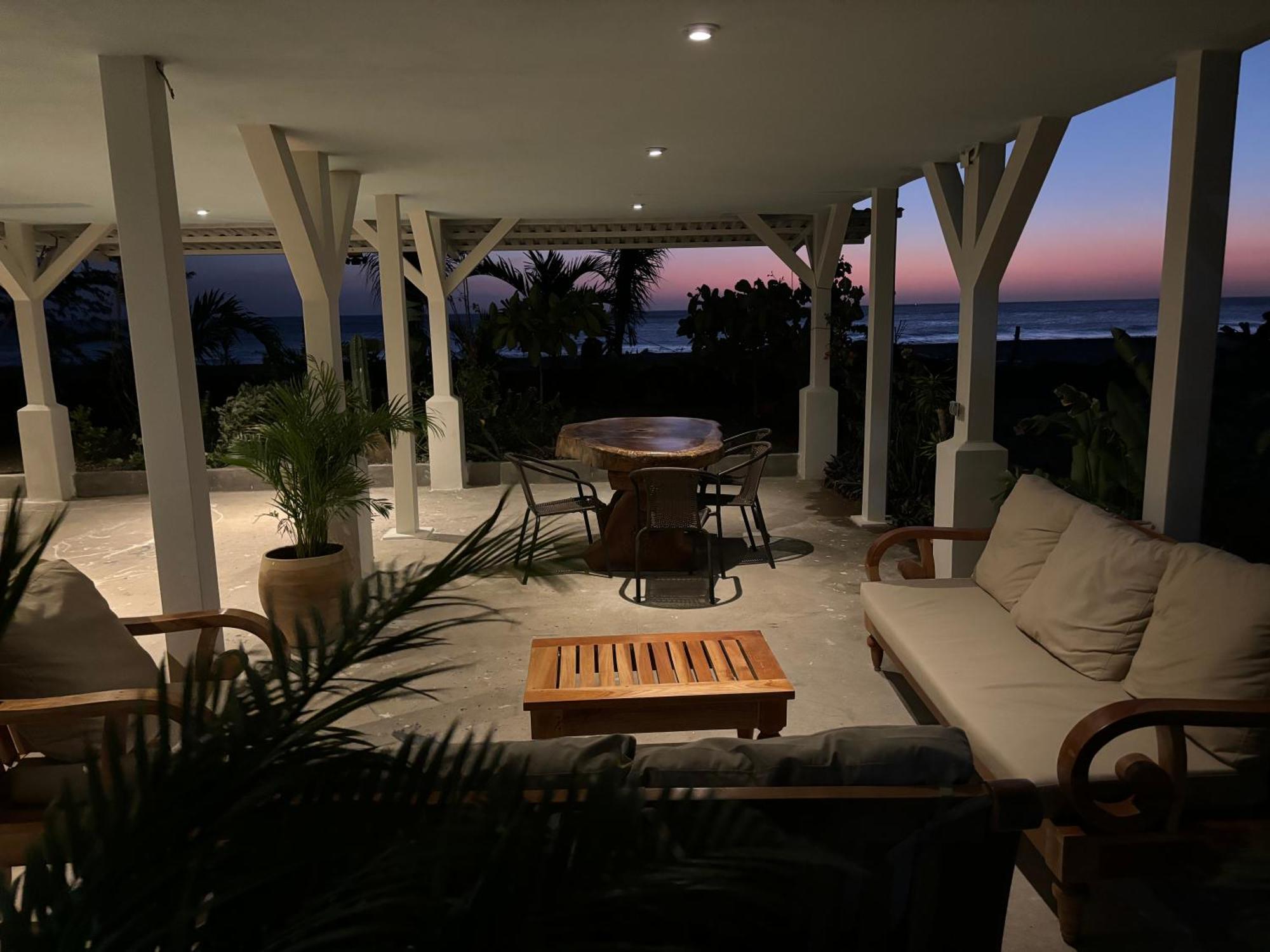 Stella Mar Oceanfront Hotel โปโปโย ภายนอก รูปภาพ