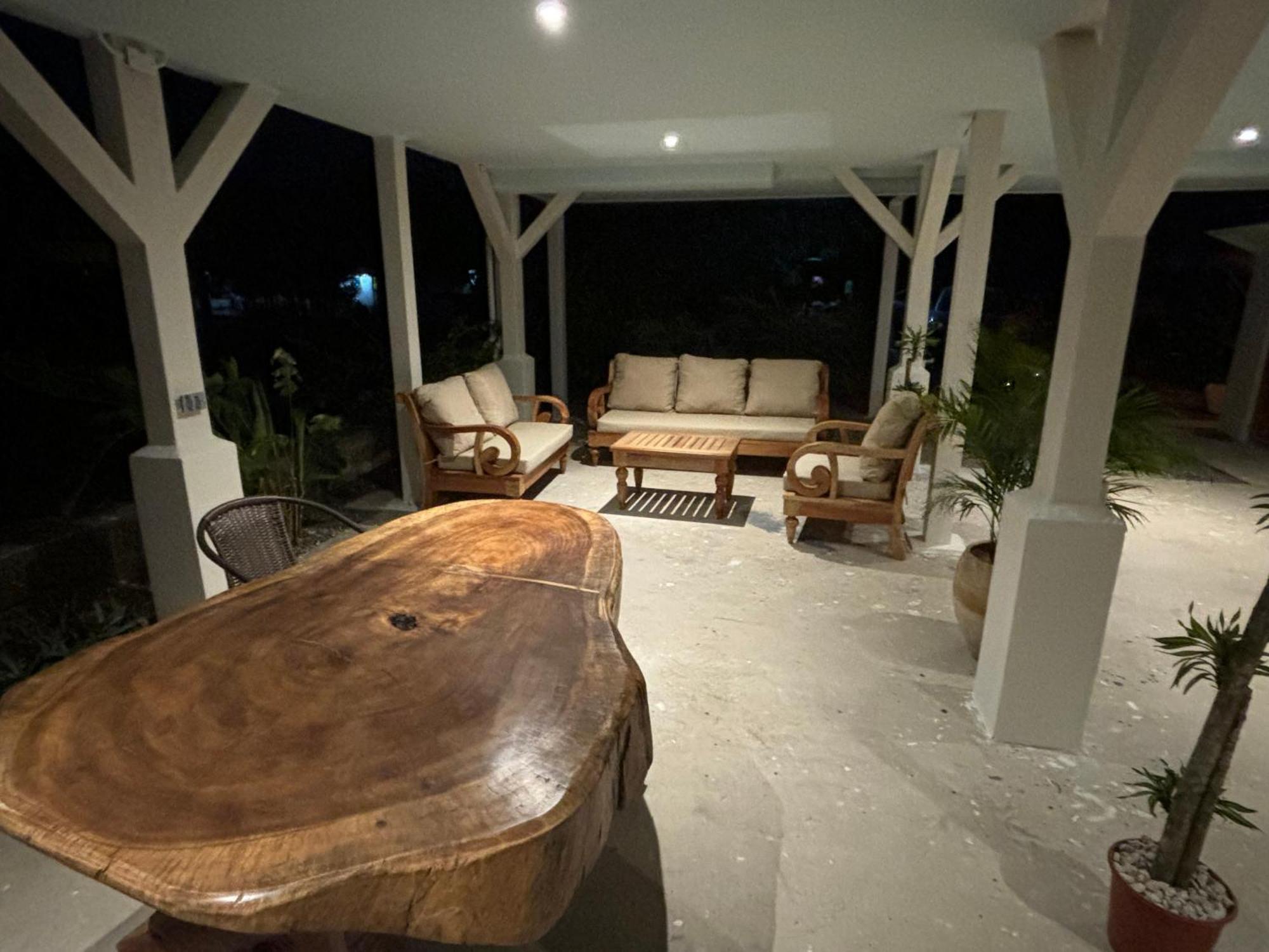 Stella Mar Oceanfront Hotel โปโปโย ภายนอก รูปภาพ
