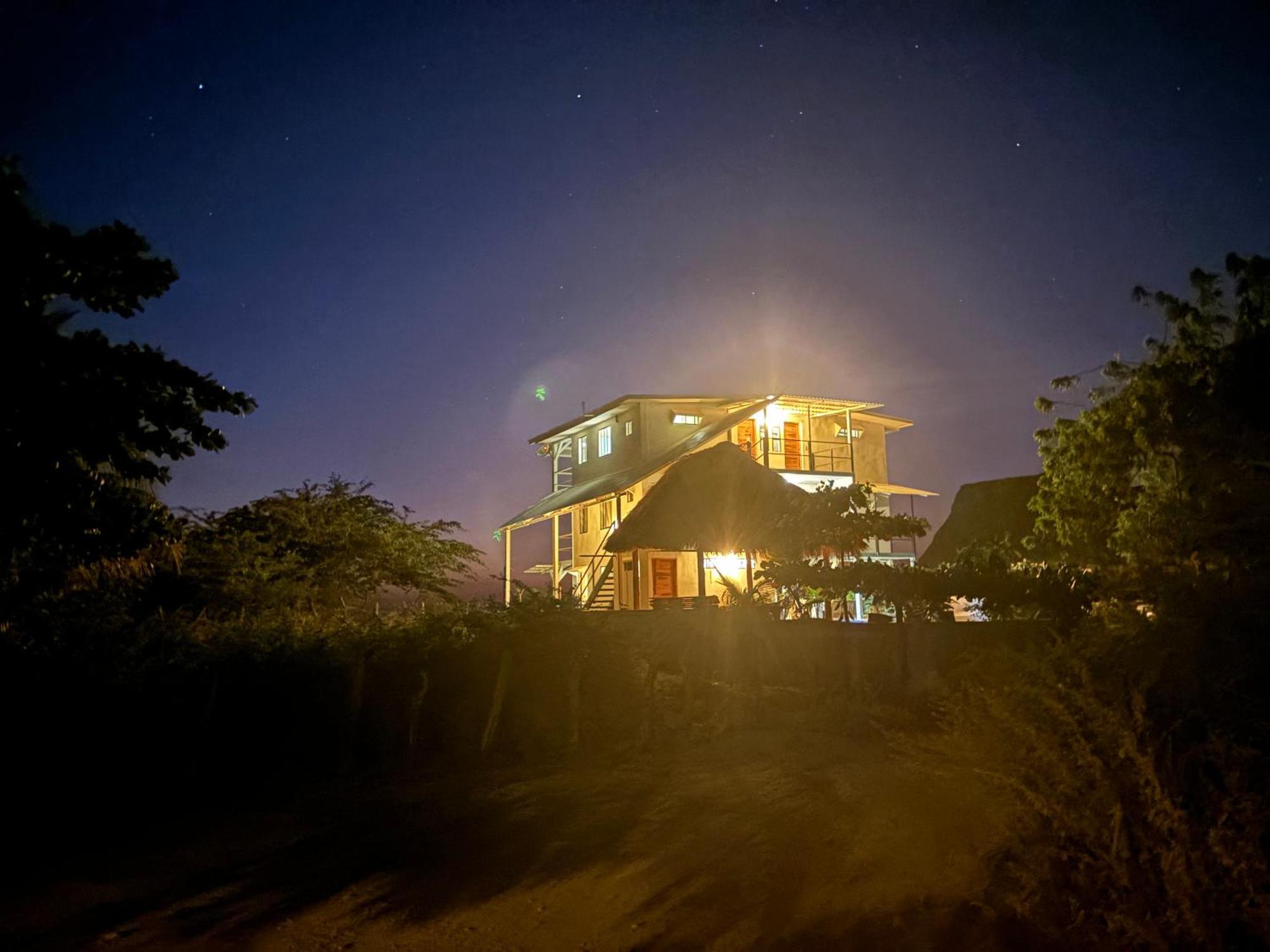 Stella Mar Oceanfront Hotel โปโปโย ภายนอก รูปภาพ