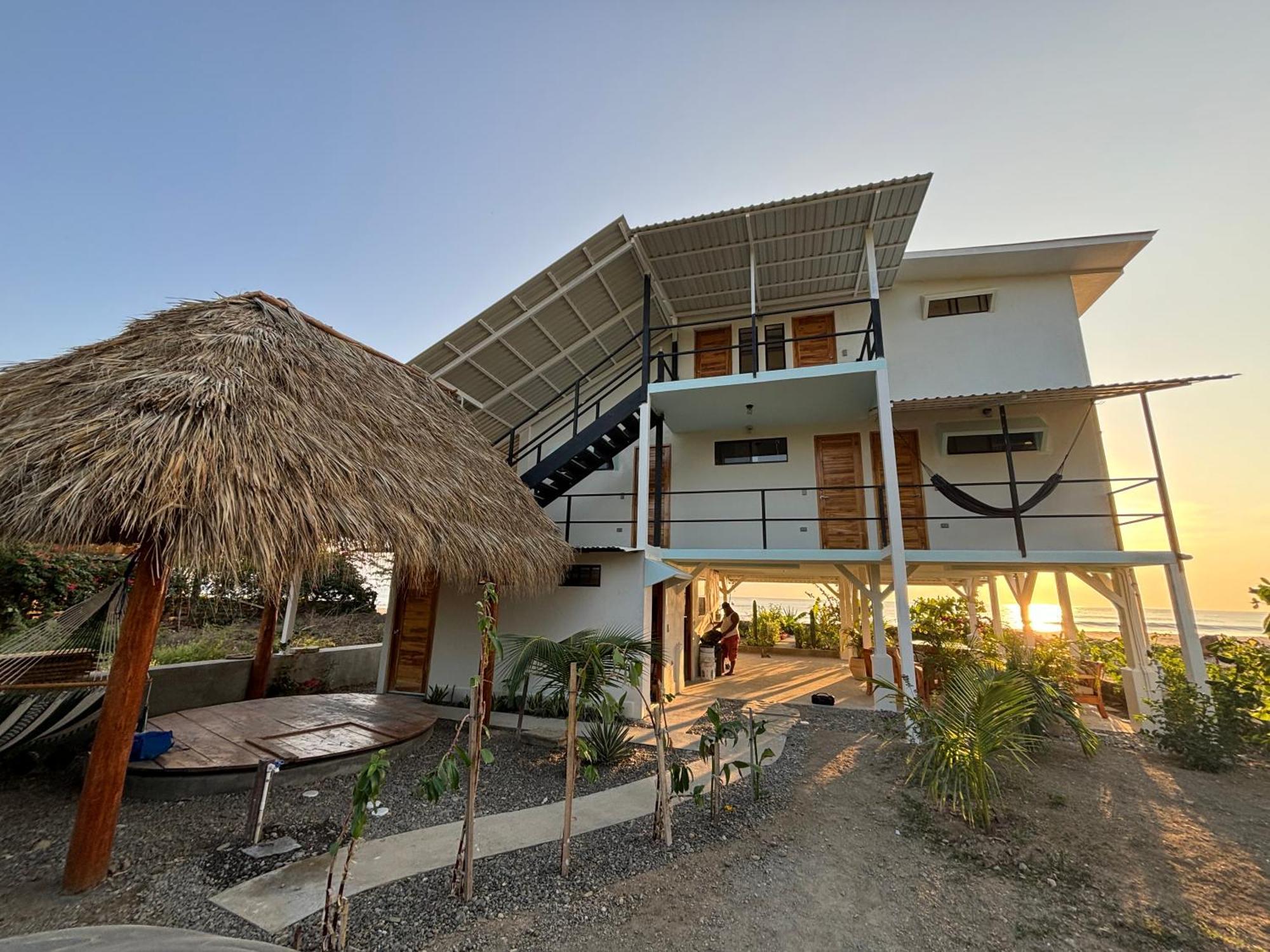 Stella Mar Oceanfront Hotel โปโปโย ภายนอก รูปภาพ