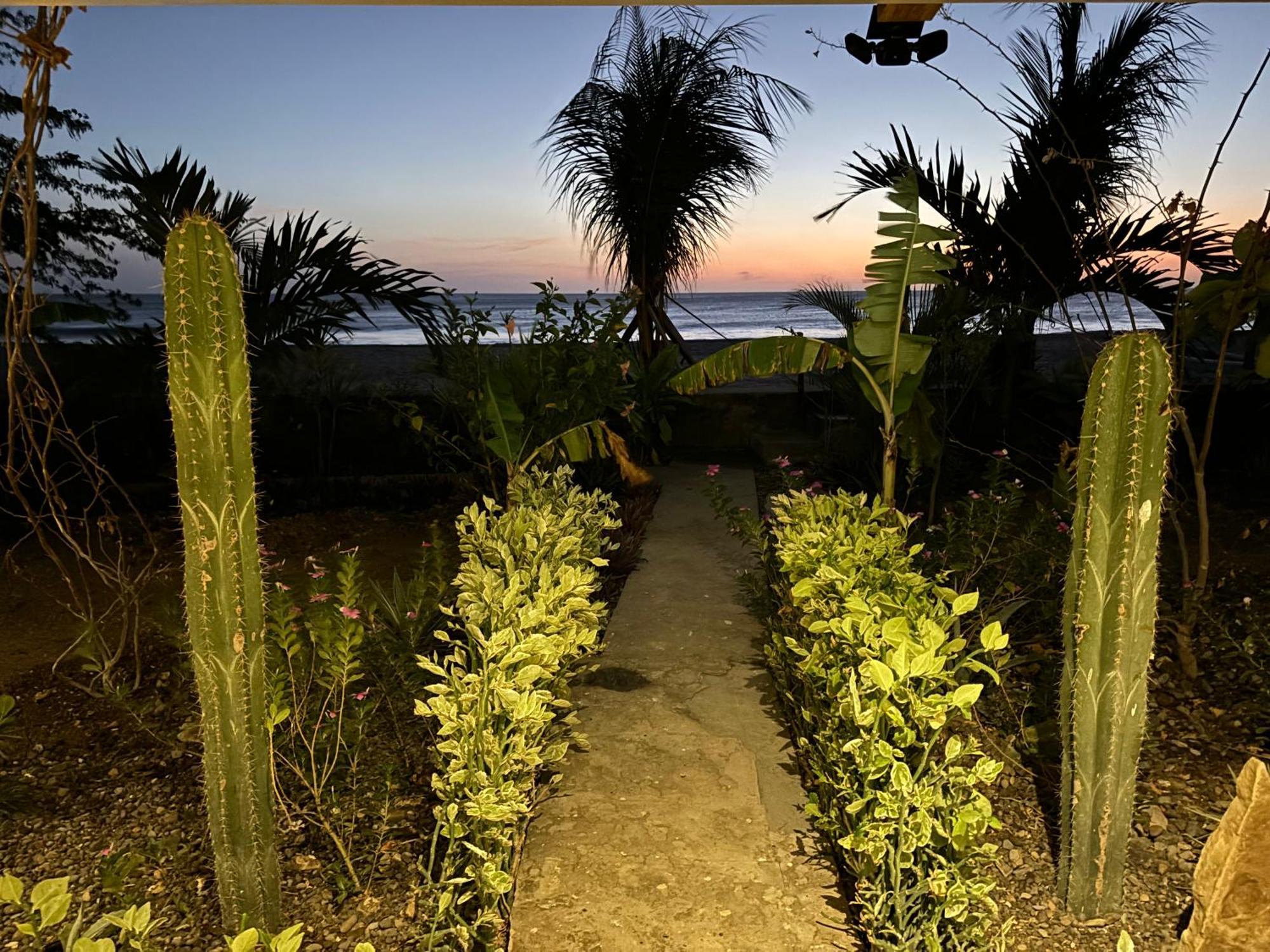 Stella Mar Oceanfront Hotel โปโปโย ภายนอก รูปภาพ