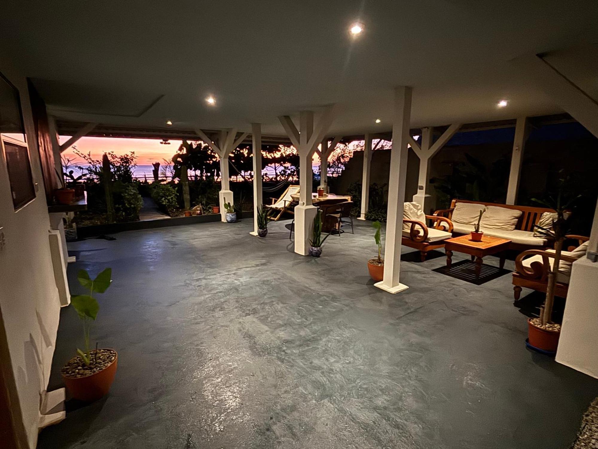 Stella Mar Oceanfront Hotel โปโปโย ภายนอก รูปภาพ